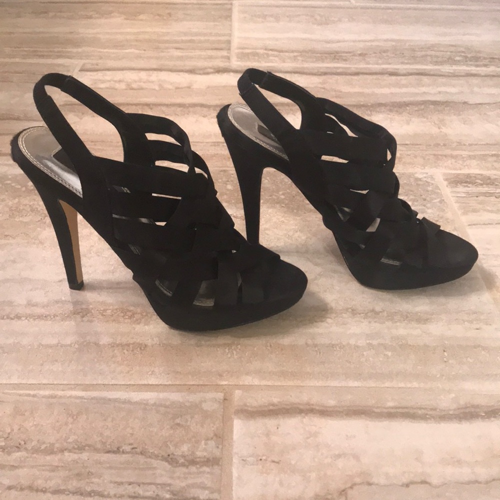 White House Black Market Heels